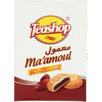 TEASHOP MAAMOUL WITH DATES 12 PIECS 6*480 G.