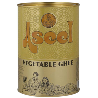 ASEEL VEGETABLE GHEE 12*1 KG.