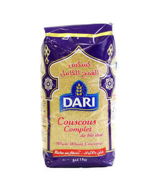 Aus Couscous Comlet 12*1 kg.