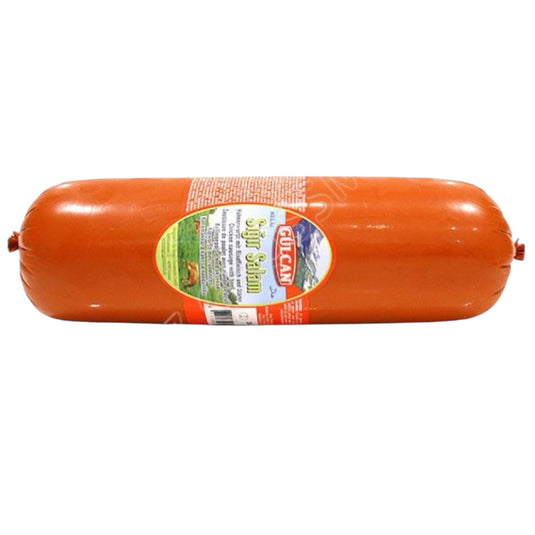 GULCAN SALAM SIGIR BEEF SALAMI 6*1,800 G.
