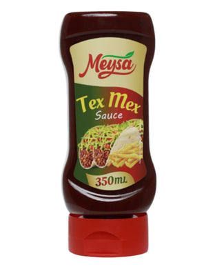 FRUIT TEX MEX SAUCE 12*350 ML.