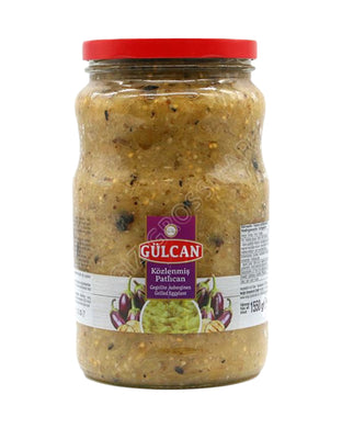 GULCAN KOZLENMIS PATILCAN GRILLET AUBERGINE 6*1550 G.