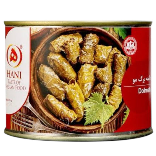 HANI STEGTE GRØNSAGER DOLMEH 24*480 G. DS.