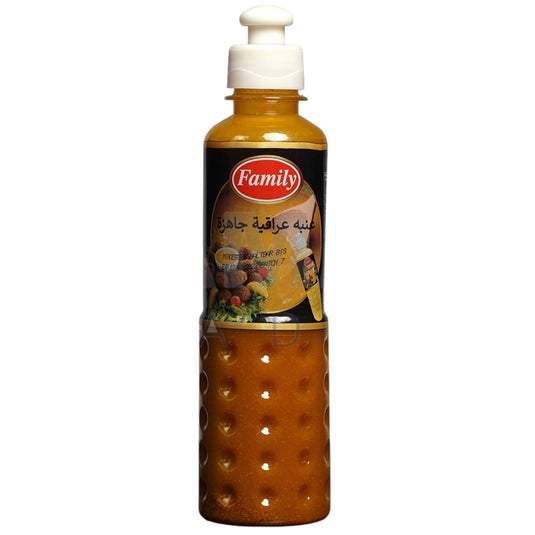 FAMILY AMBA 12*310 G. PET.