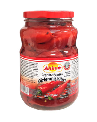 AHINUR KOZLENMIS PEPPER GRILL PEPPER 6*1420 G.