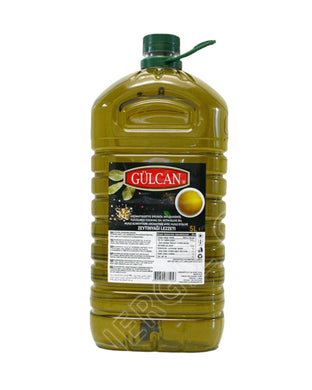 GULCAN ZEYTINYAGI OLIVE OIL 4*5 LITERS PET.