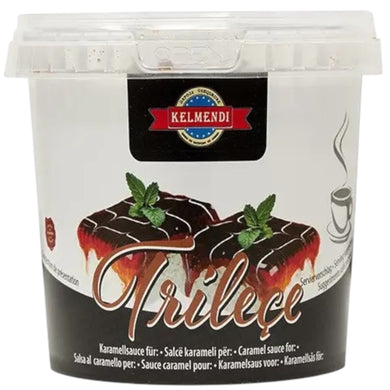 KELMENDI CREAM CARAMEL 12*700 G. PET.