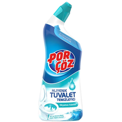 POR COZ TUVALET TEMIZLEYICI OKYANUS ESINTISI 12*750 ML.