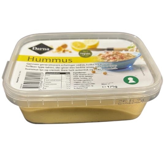 DARNA HUMMUS FRESH 8*175 Gr.