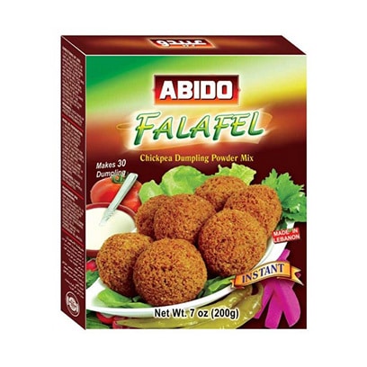 ABIDO FALAFEL POWDER 24*200 G.