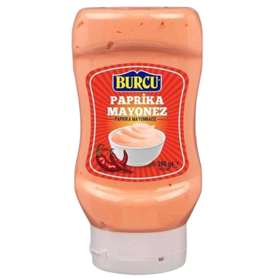 BURCU PAPRIKA MAYONEZ 10*290 G.