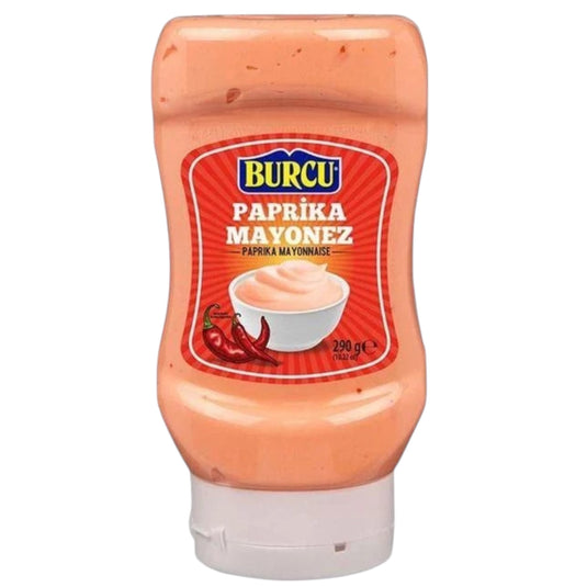 BURCU PAPRIKA MAYONEZ 10*290 G.