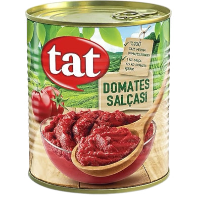 TAT DOMATES SALCASI 12*830 G. DS.