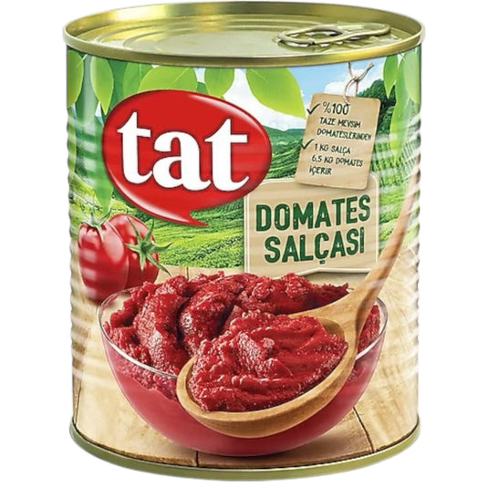 TAT DOMATES SALCASI 12*830 G. DS.