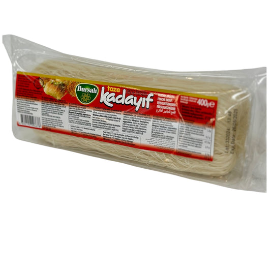BURSALI TAZE KADAYIF 16*400 G.