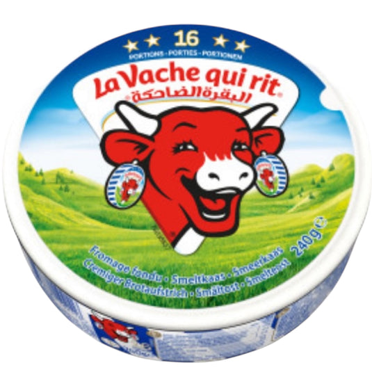LA VACHE KIRI CHEESE 40*240 g. 16ER