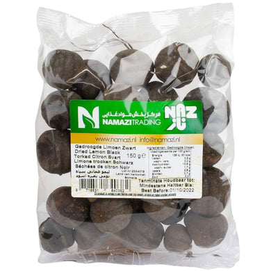 NAMAZI TØRREDE LIME SORT 24*150 G. PS.