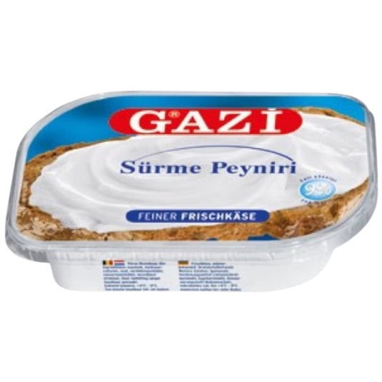 GAZI SURME PEYNIR BUTTER CHEESE 12*200 G.