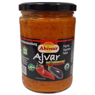 AHINUR AJVAR HOME STYLE 12*570 G. NEW