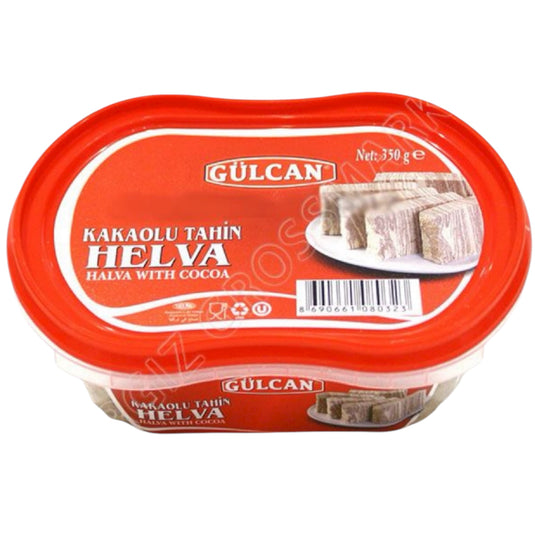GULCAN COCOA HELVA 12*700 G.