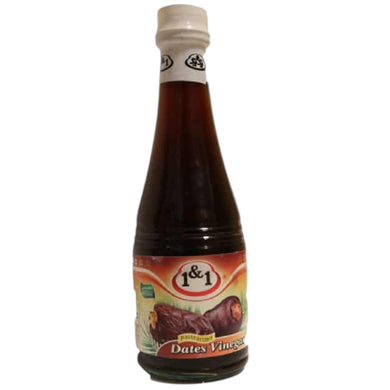 1&1 DATE VINEGAR 330 ML.