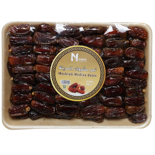 NAMAZI MESHRUK MEDINA DATES DADLER 20*900 G.