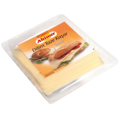AHINUR DILIM KASAR GOUDA SKIVER OST 14*160 G.
