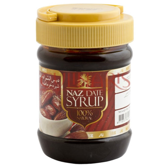 NAZ DATE SIRUP DADLER SIRUP 12*400 G.