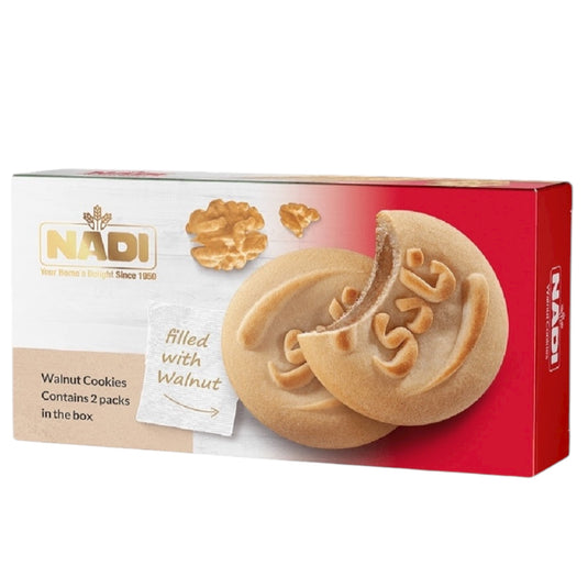 NADI WALNUT COOKIE 200 G. RED