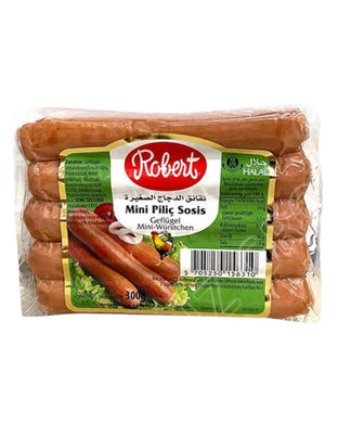 ROBERT CHICKEN MINI SAUSAGE 12*300 G.