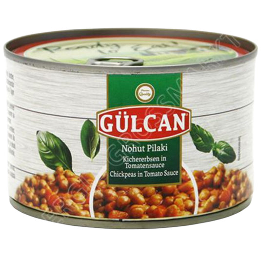 GULCAN NOHUT PILAKI KOGTE KIKÆRTER 12*400 G. DS. HAZIR YEMEK