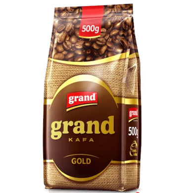 GRAND GOLD COFFEE 6*500 G.