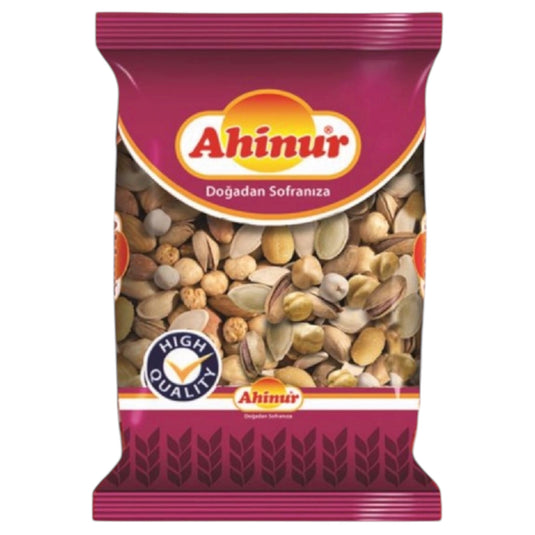 AHINUR KARISIK CEREZ MIX NUTS 15*175 G.