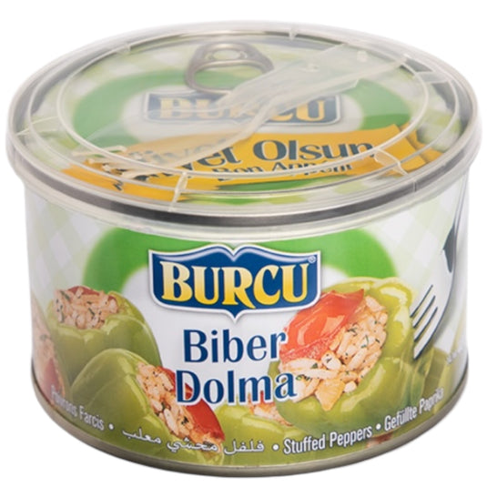 BURCU BIBER DOLMA FYLDT PEBER 12*400 G. DS. HAZIR YEMEK
