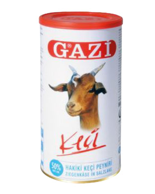 GAZI KECI PEYNIR GED FETA 6*800 G. DS.