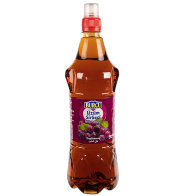 BURCU UZUM SIRKE VINDRUE EDDEKE 12*1 LITER PET.