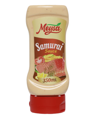 FRUIT SAMURAI SAUCE 12*350 ML.