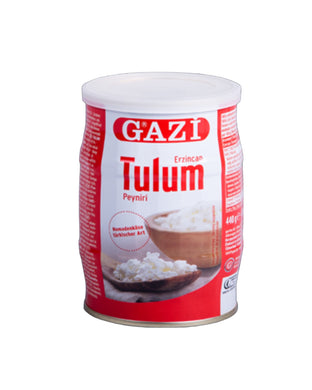GAZI TULUM PEYNIR OST 8*440 G. DS.