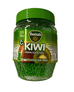 BURSALI KIWI AROMALI ICECEK TOZU KIWI GESCHMACK 12*300 G. PET.