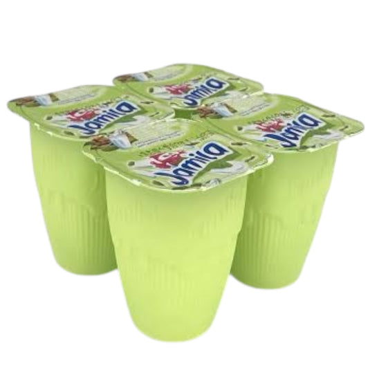 JAMILA YOGHURT DRIK MED PISTACIE 24*200 G.
