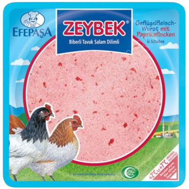 Efepasa Zeybek Salam Dilim 12*200g.
