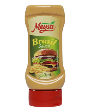MEYSA BRAZIL SAUCE 12*350 ML.