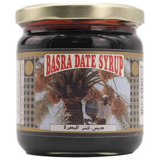 BASRA DATE SYRUP DADLER SIRUP 12*450 G.