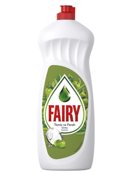 FAIRY ORIGINAL DISHWASHER ELMA 20*650 ML APPLE