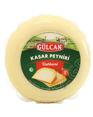 GULCAN KASAR PEYNIR CHEESE 18*350 G.