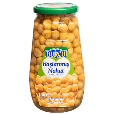 BURCU HASLAMA NOHUT KOGTE KIKÆRTER 12*600 G. GL