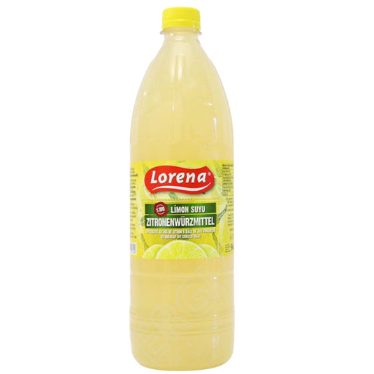 LORENA LIME SUYU LIMESAFT 12*946 ML. 100%