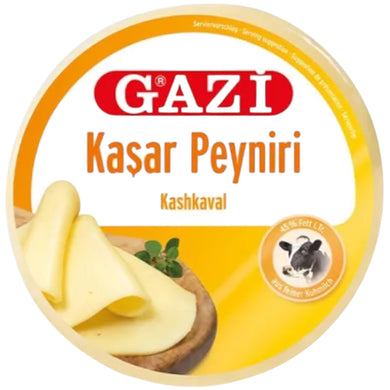 GAZI KASAR PEYNIR CHEESE 12*400 G.