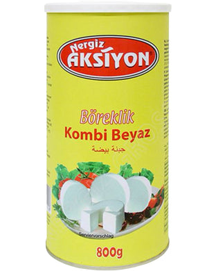 NERGIZ AKSIYON KOMBI PEYNIR KOMBI FETA 6*800 G. GUL