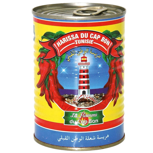 THE FLAME HARISSA 24*390G. DS.